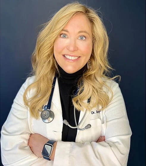 Dr. Georgine Nanos